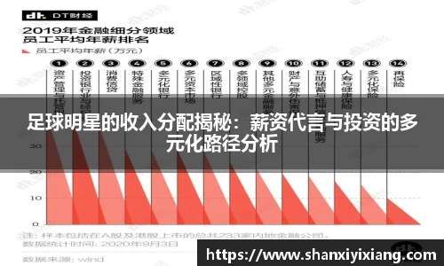 足球明星的收入分配揭秘：薪资代言与投资的多元化路径分析